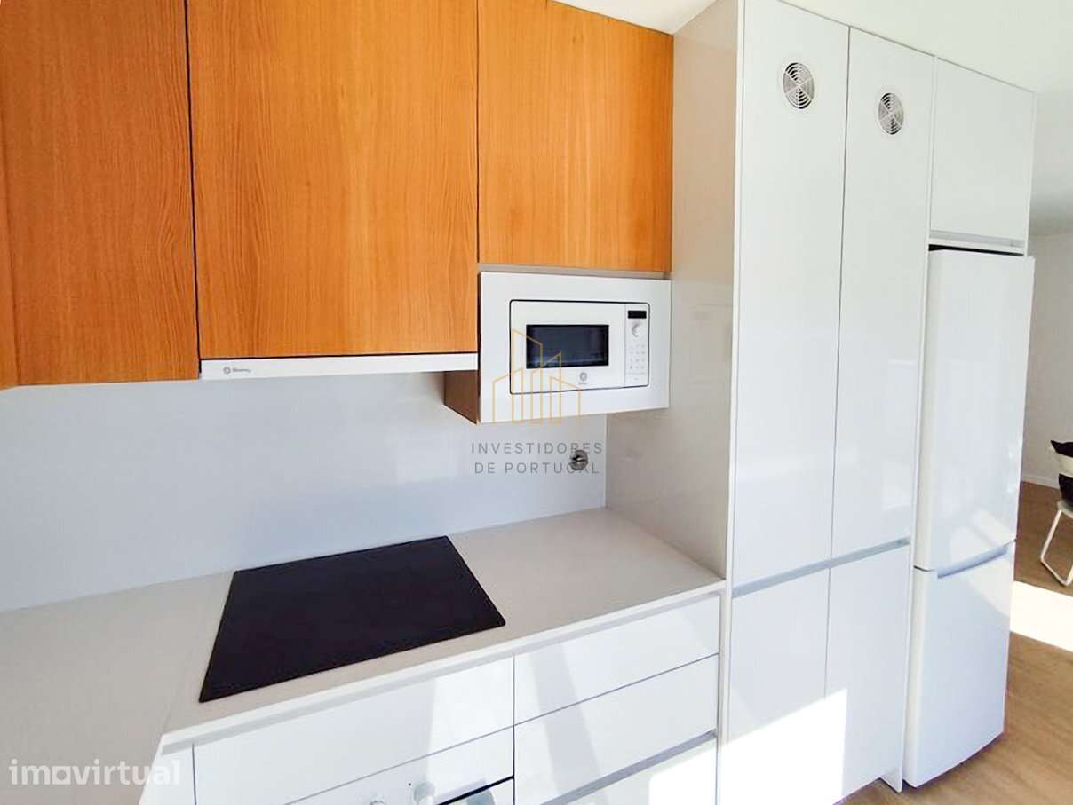Apartamento T2 novo em Paranhos - Grande imagem: 4/21