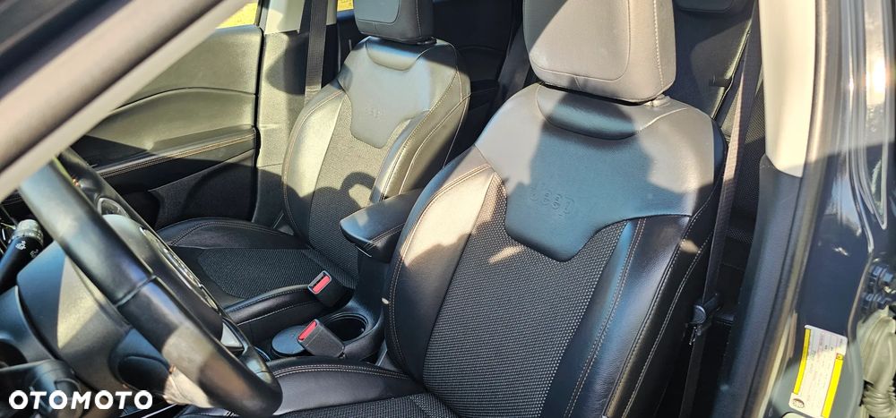 Jeep Compass 1.4 MultiAir Active Drive Automatik Limited - 23