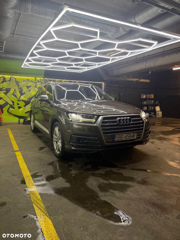 Audi SQ7 4.0 TDI Quattro Tiptr - 1