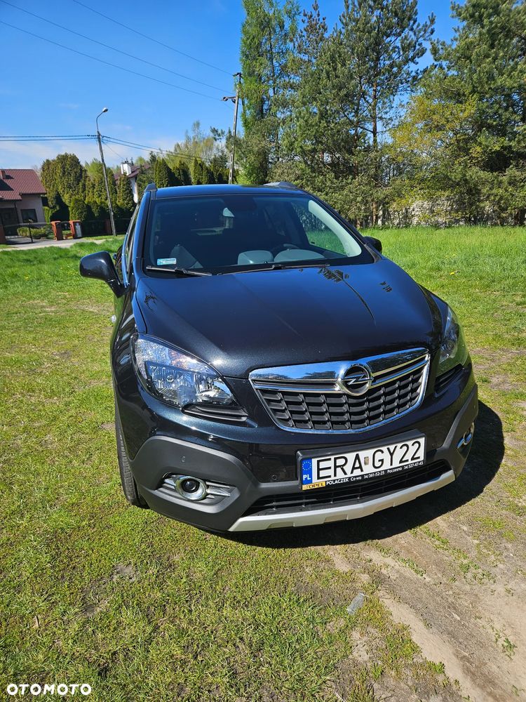 Opel Mokka 1.6 Cosmo S&S - 2