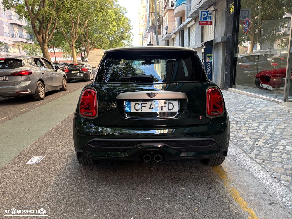 MINI 3 Portas Cooper S Premium Extra Resolute Edition Auto - 11