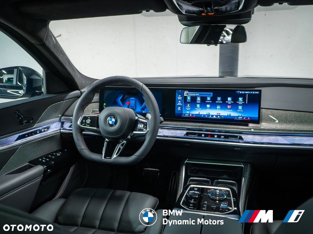 BMW Seria 7 740d xDrive - 18