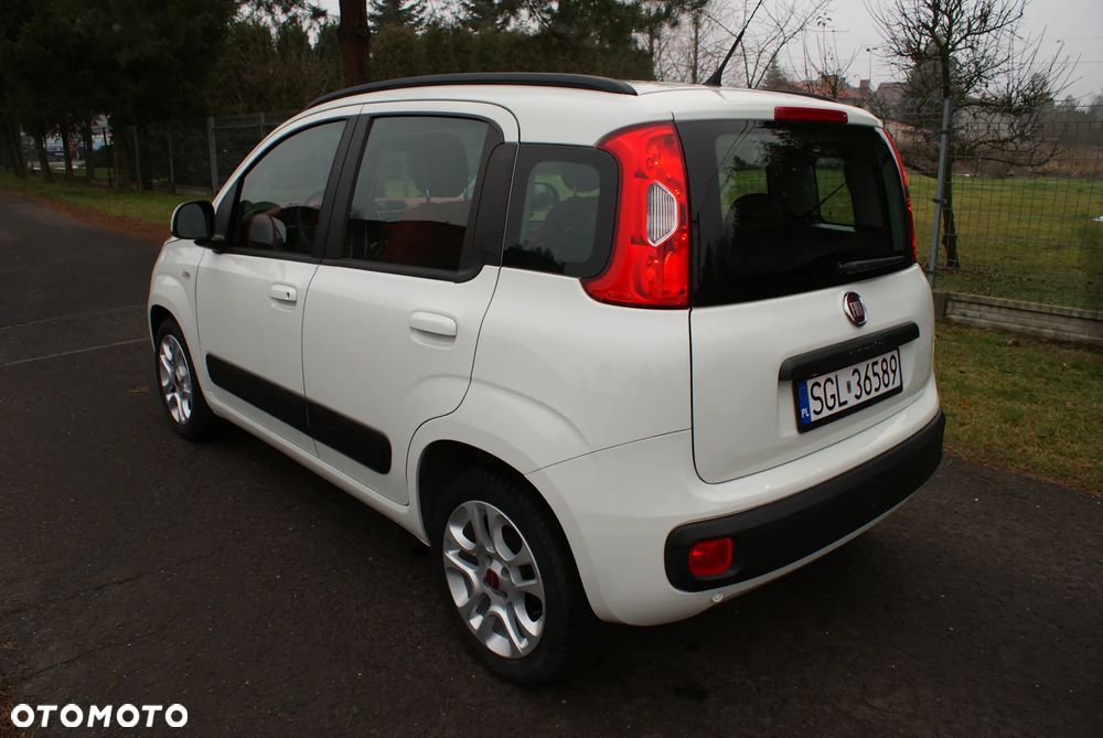 Fiat Panda 1.2 Start&Stop Lounge - 11