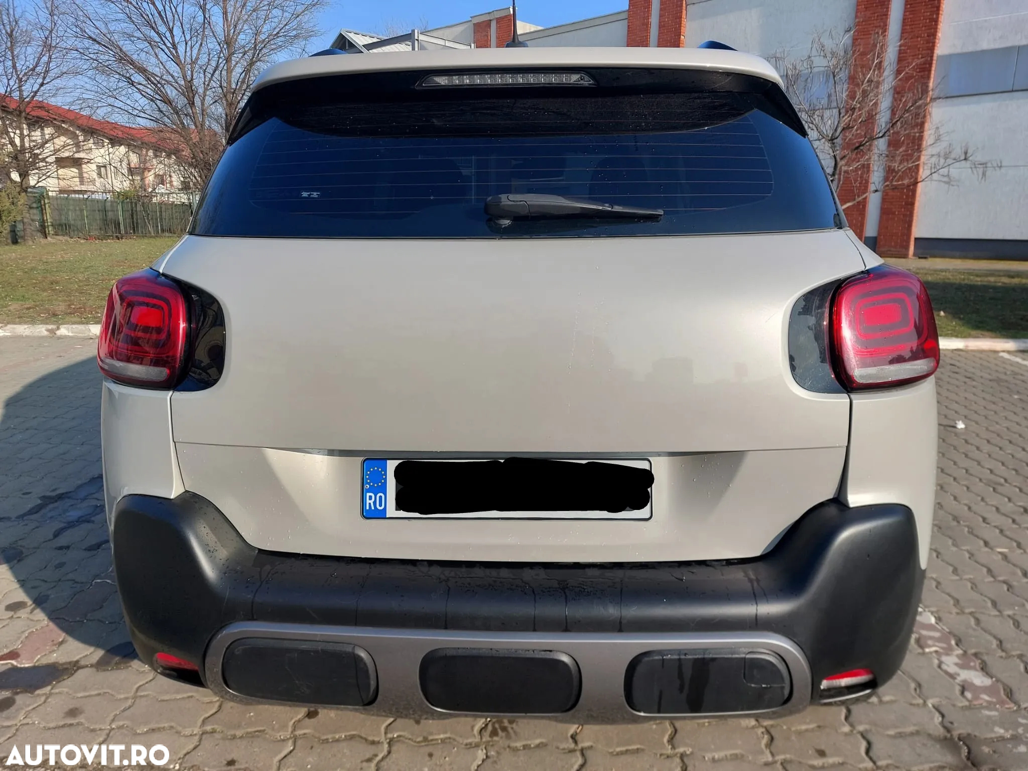 Citroën C3 AIRCROSS 1.2 PureTech S&S BVM Shine - 6
