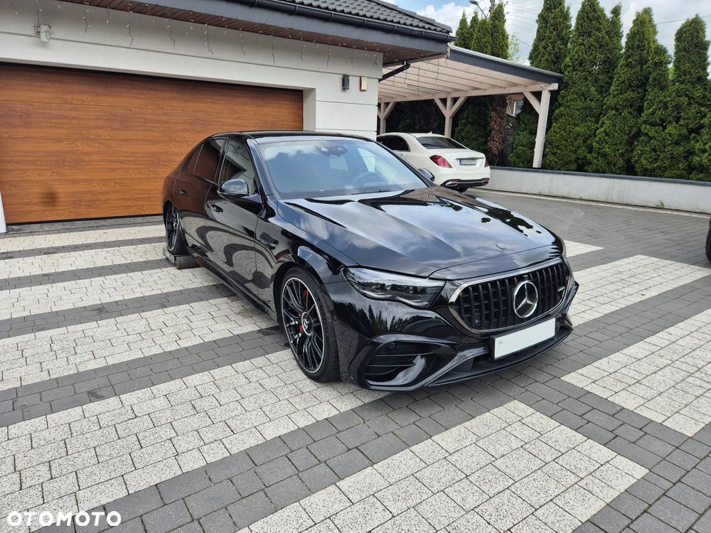 Mercedes-Benz Klasa E - 8