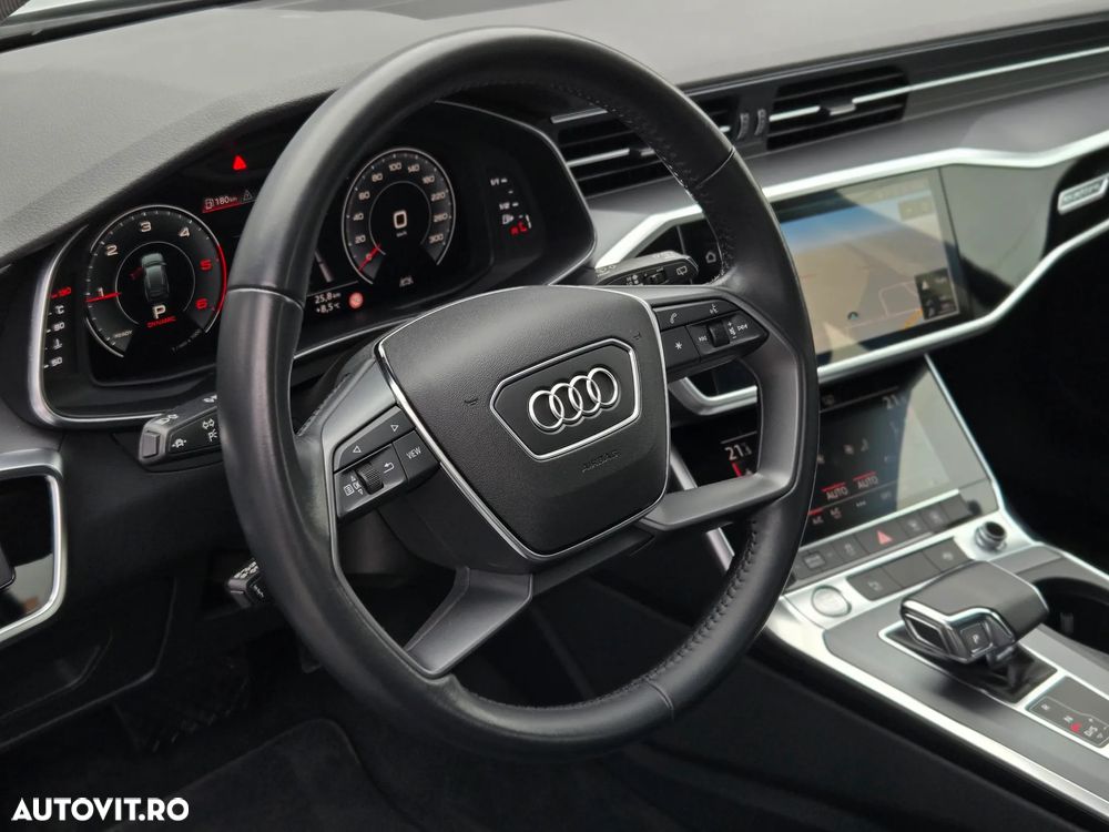 Audi A6 Avant 2.0 40 TDI quattro S tronic Sport - 27