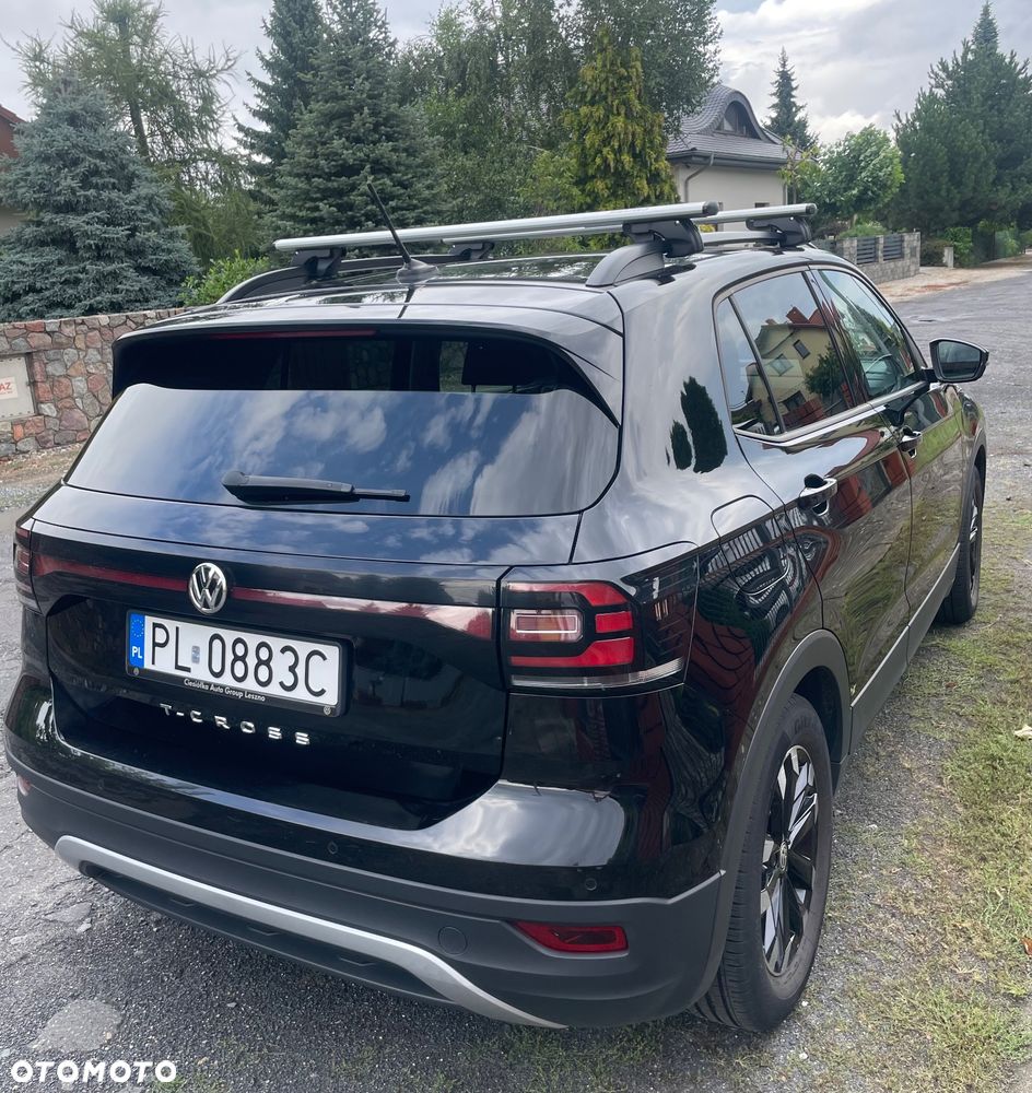 Volkswagen T-Cross - 5