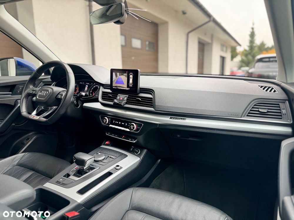 Audi Q5 2.0 TDI Quattro S tronic design - 27
