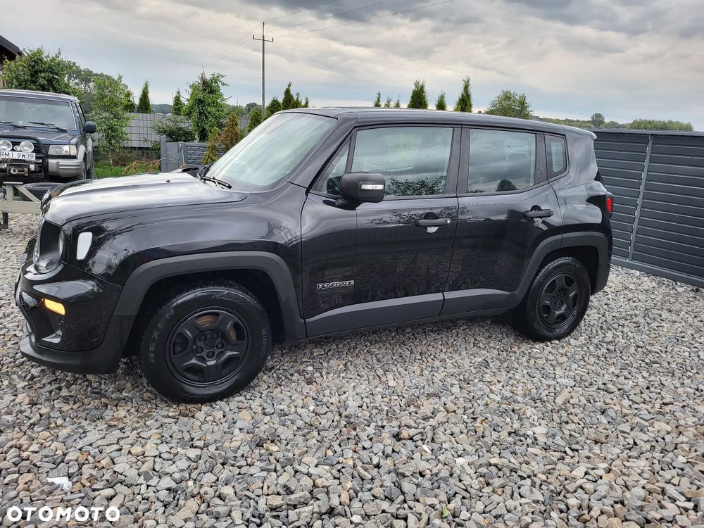 Jeep Renegade 1.0 GSE T3 Turbo Sport FWD S&S - 5
