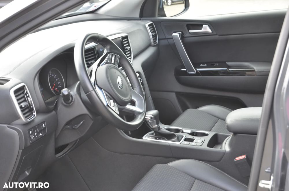 Kia Sportage - 9