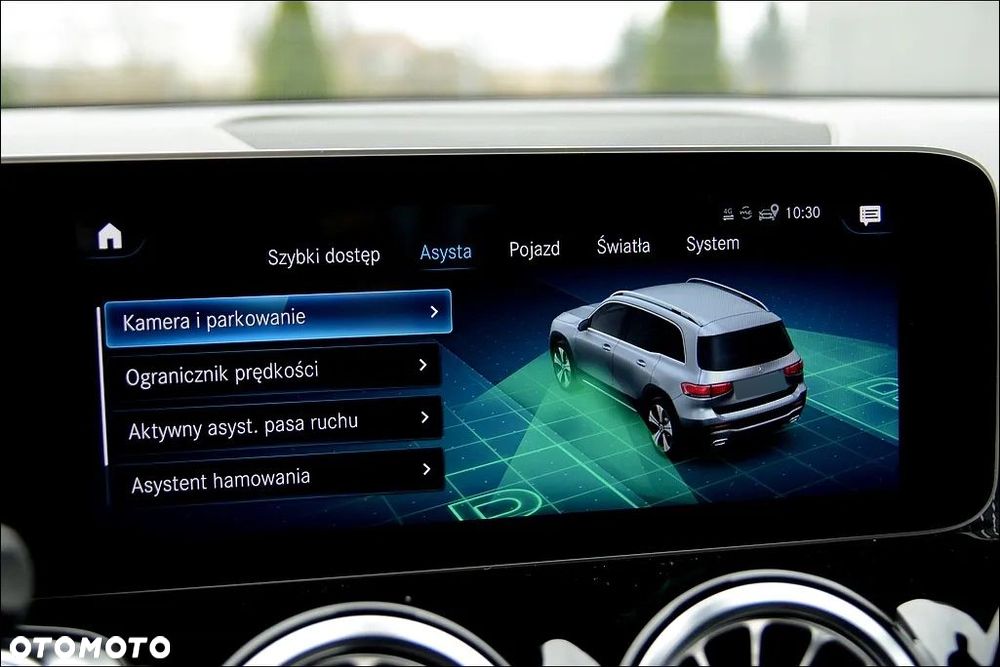 Mercedes-Benz GLB 200 d 8G-DCT Progressive - 36