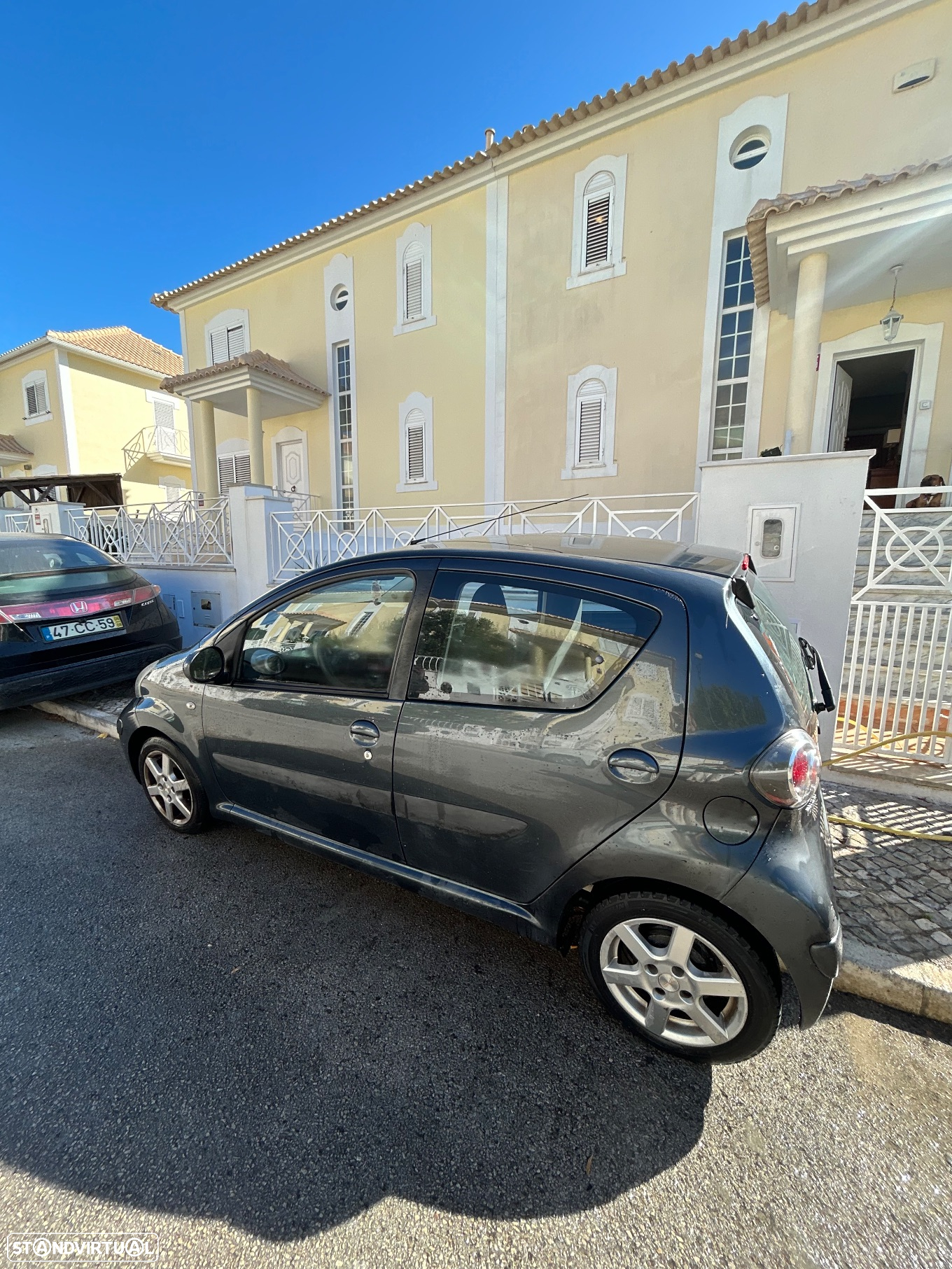 Toyota Aygo 1.0 + AC - 6