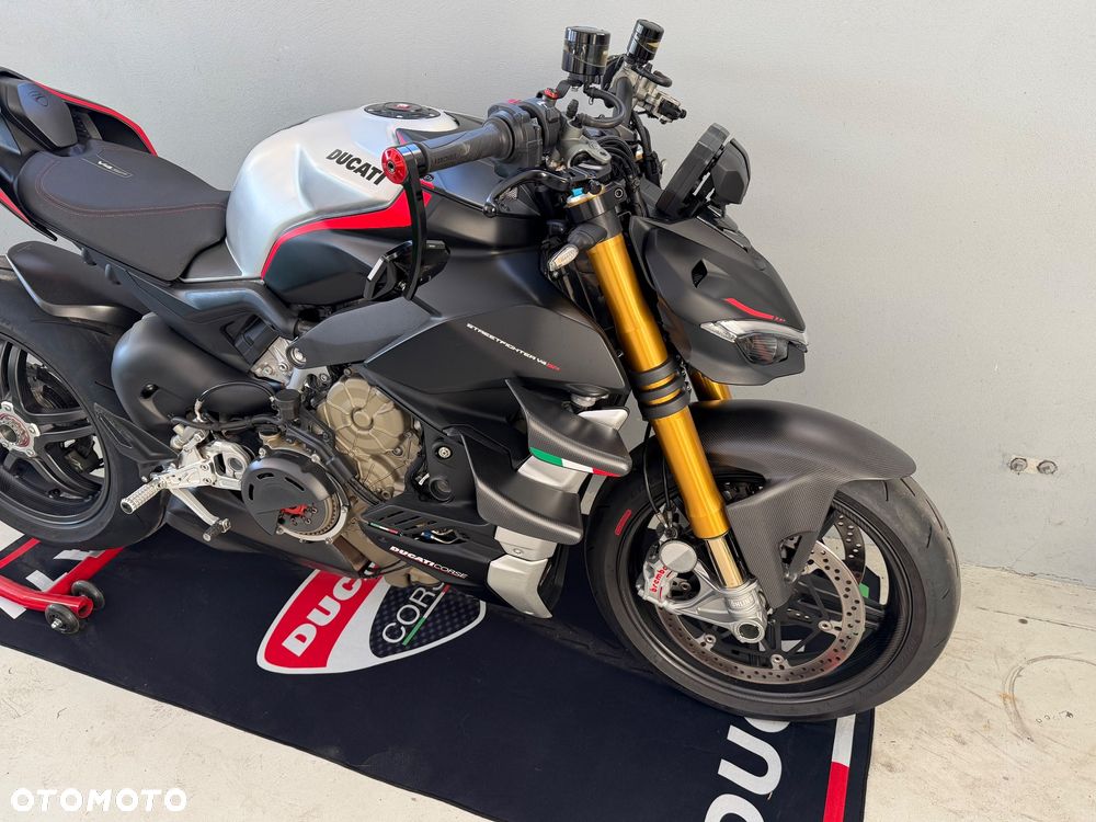 Ducati Streetfighter V4 - 11