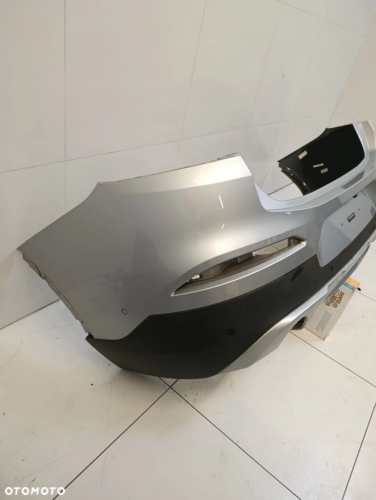 Zderzak tył tylny kompletny 6xpdc BMW X4 G02 x-line - 3
