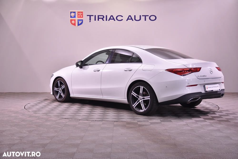 Mercedes-Benz CLA 180 d 7G-DCT - 3
