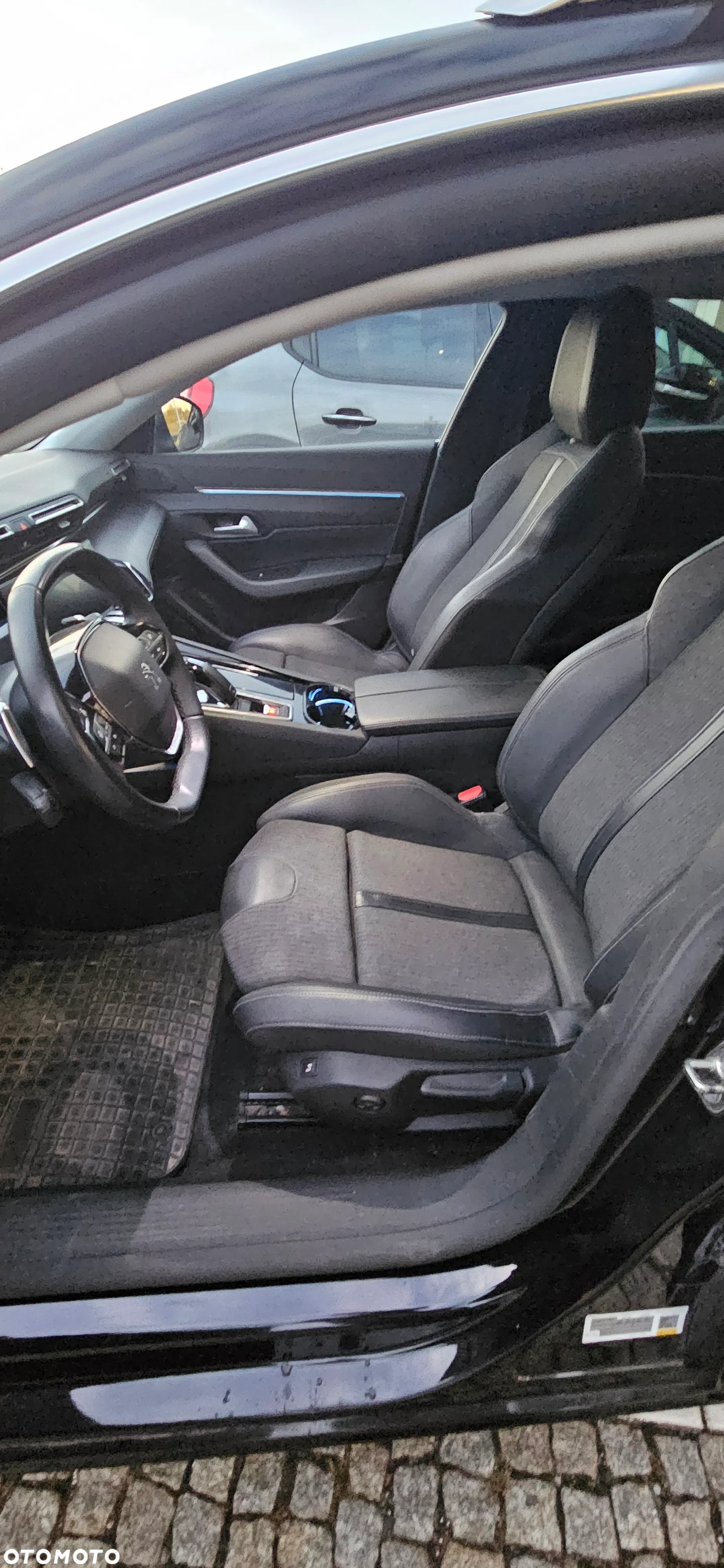 Peugeot 508 1.5 BlueHDi Allure Pack S&S EAT8 - 15