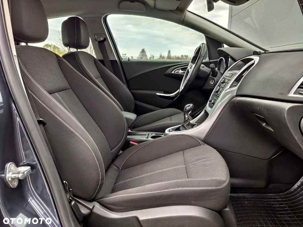 Opel Astra 1.4 Turbo Sport - 7