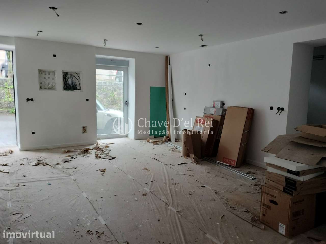 Apartamento T1+1 Venda em Cavernães,Viseu - Grande imagem: 2/6