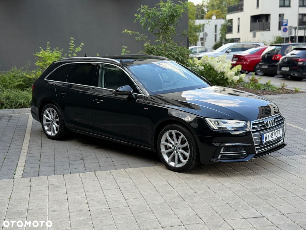 Audi A4 Avant 2.0 TDI Quattro Sport S tronic - 19