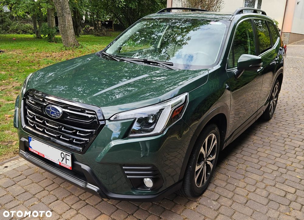 Subaru Forester 2021 photo 4