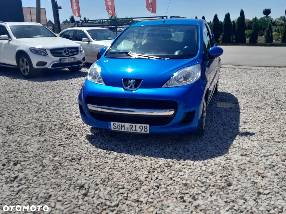 Peugeot 107 - 4