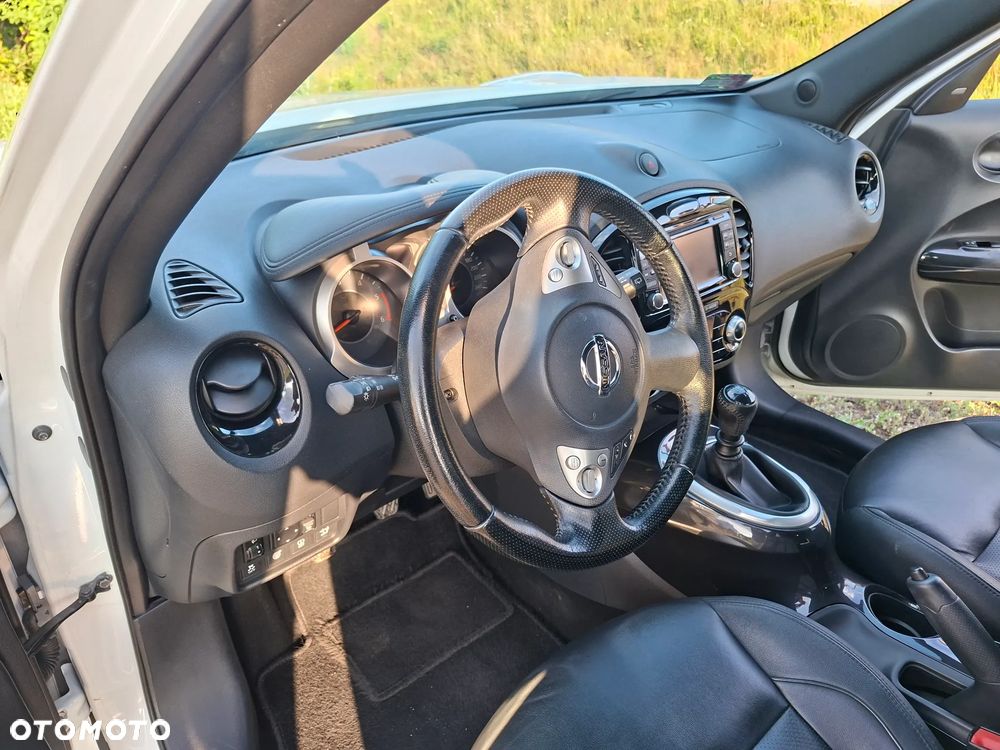 Nissan Juke 1.5 dCi Tekna - 10