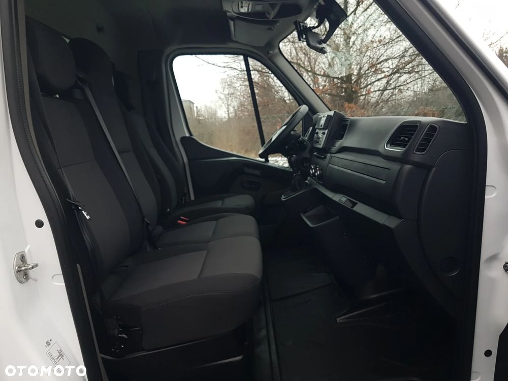 Renault MASTER 8EP CHŁODNIA MROŹNIA 4,22x2,10x2,01 IZOTERMA AGREGAT THERMO KING V-500 MAX GRZANIE KLIMA KRAJOWY - 21