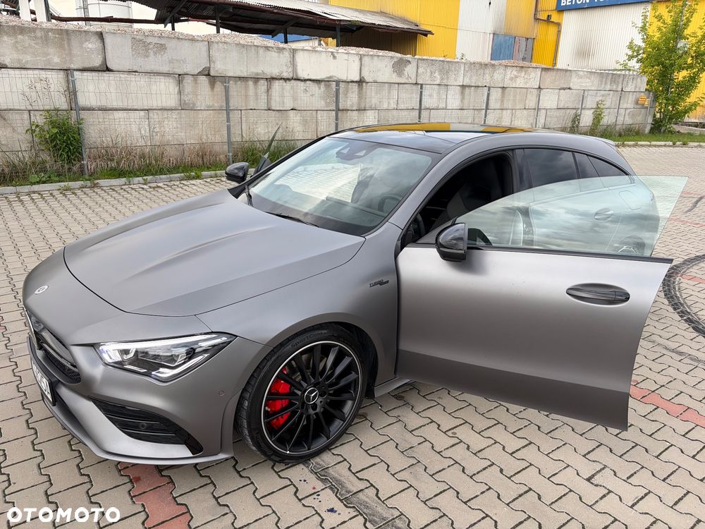 Mercedes-Benz CLA AMG 35 4-Matic 7G-DCT - 14