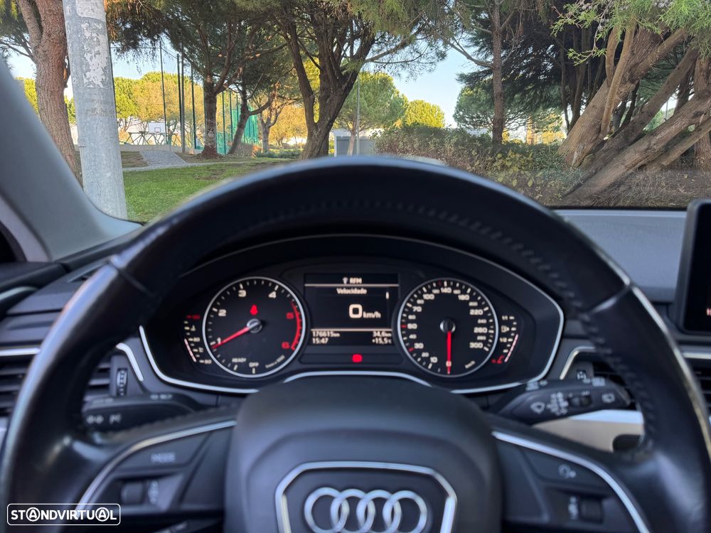 Audi A4 Avant 2.0 TDI - 17