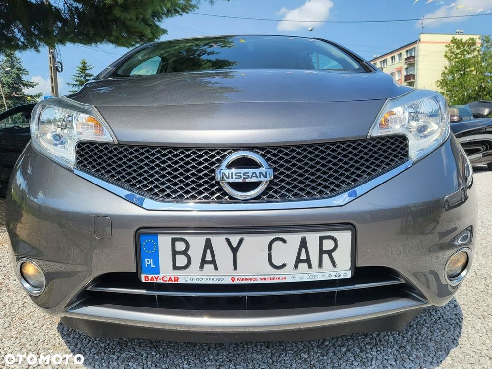 Nissan Note - 3