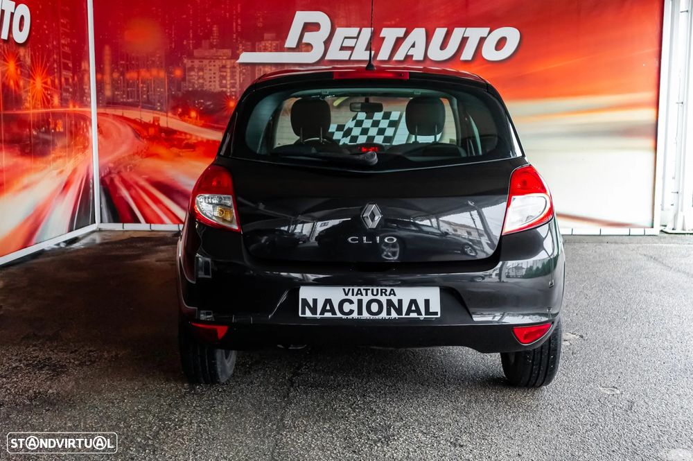 Renault Clio 1.2 16V Dynamique - 6