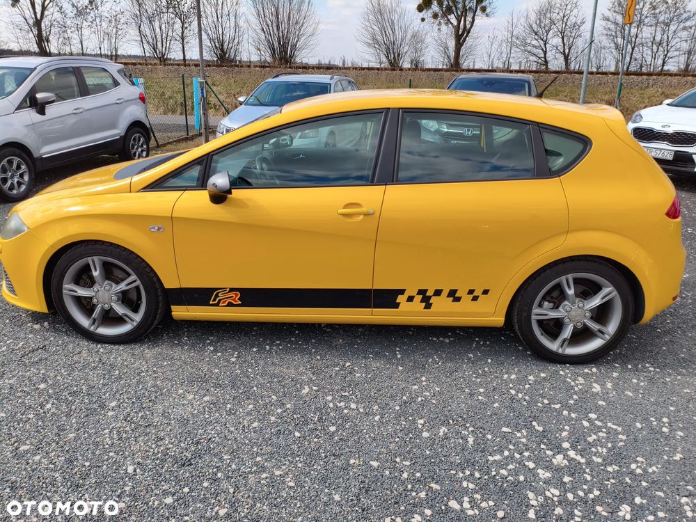 Seat Leon 2.0 T FSI FR - 7
