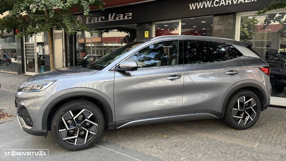 BYD Atto 3 Design - 2