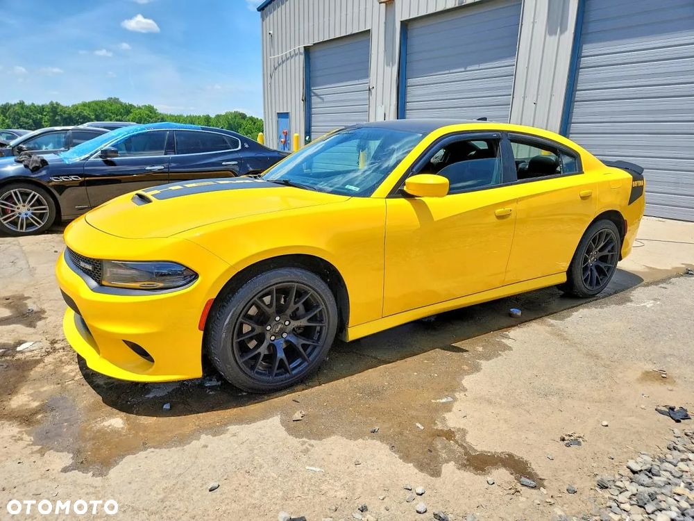 Dodge Charger - 1