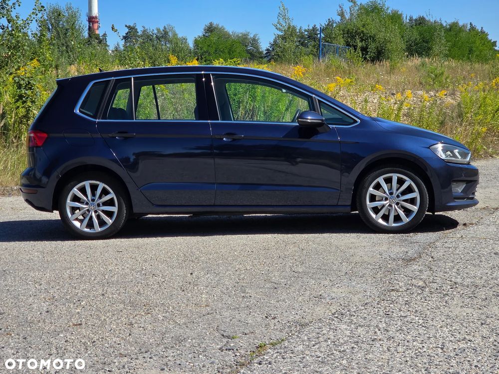 Volkswagen Golf 2.0 TDI (BlueMotion Technology) DSG Comfortline - 4