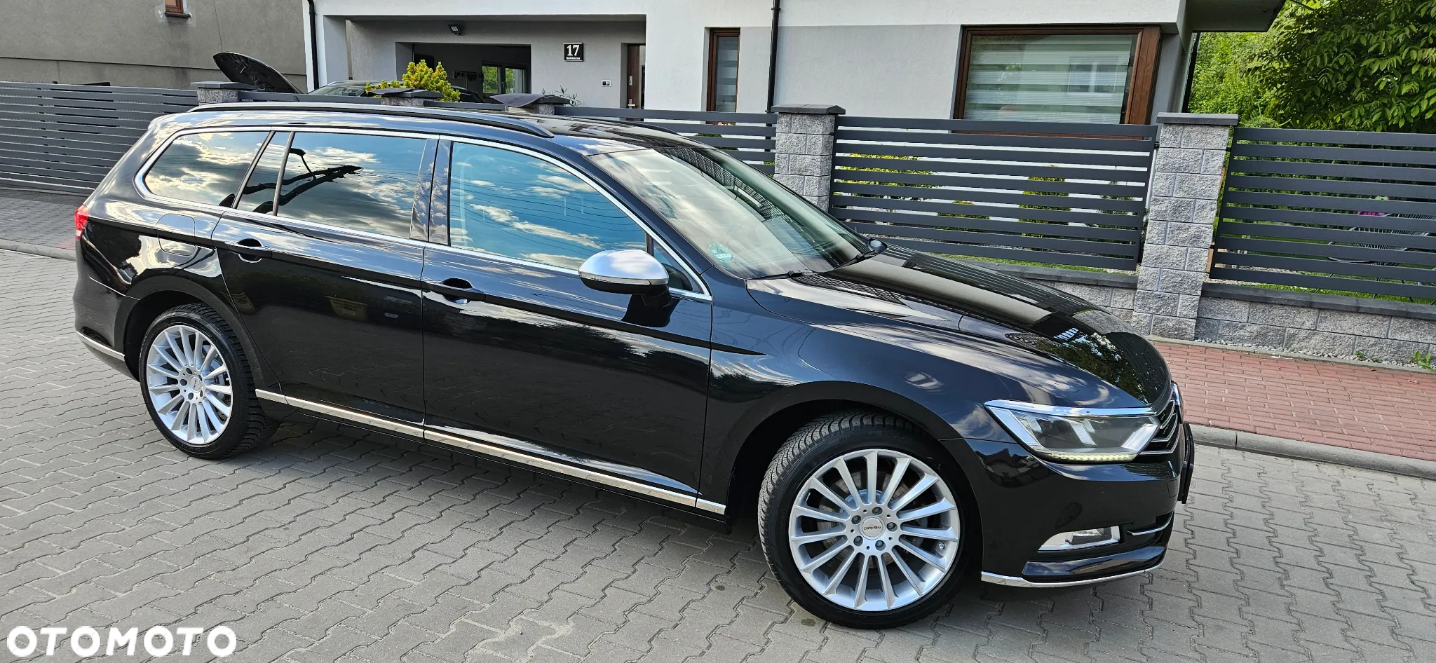 Volkswagen Passat Variant 1.4 TSI ACT (BMT) DSG Highline - 12