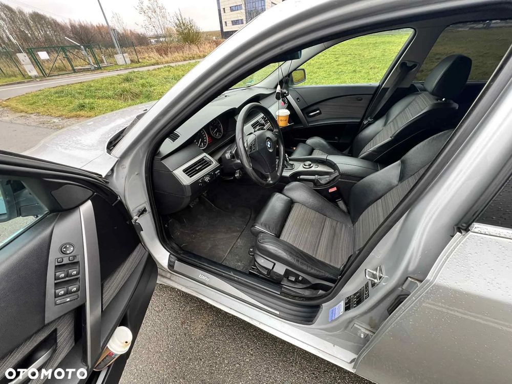 BMW Seria 5 - 4