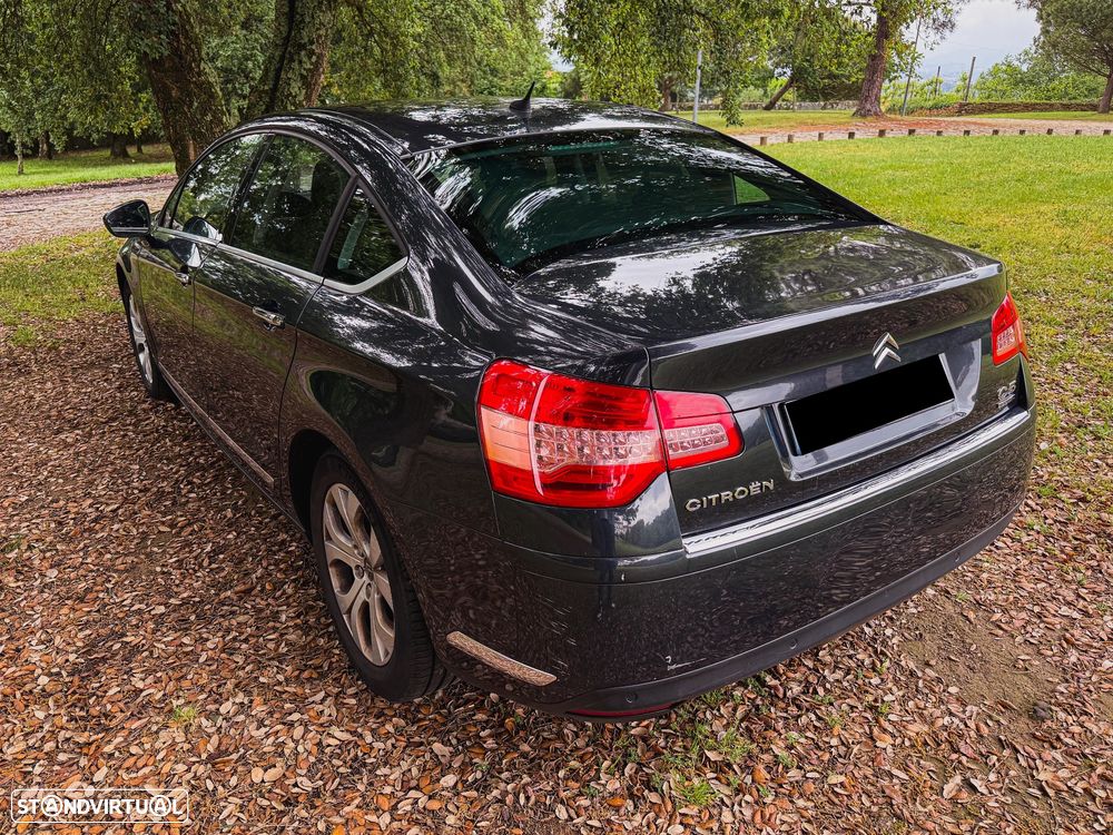 Citroën C5 2.0 HDi Exclusive - 6