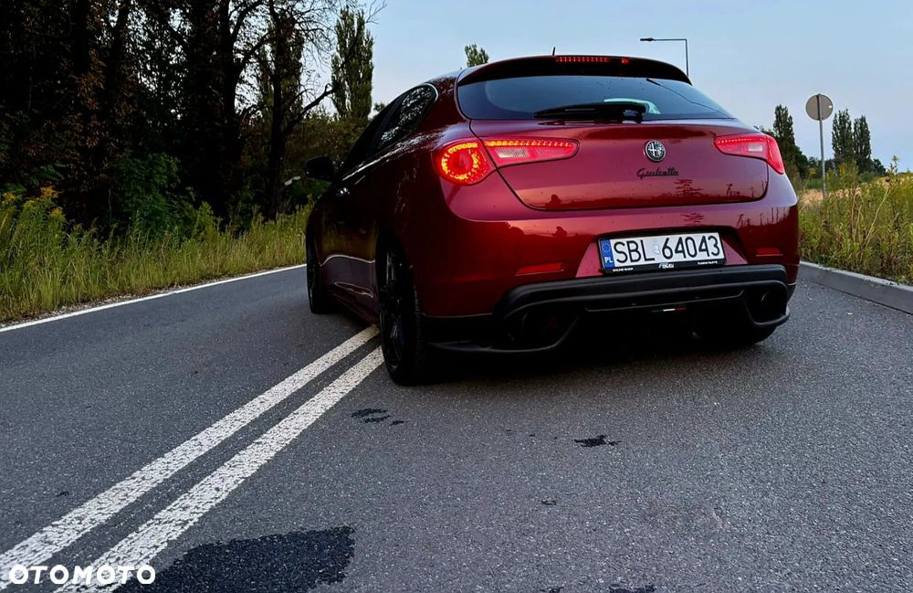Alfa Romeo Giulietta - 4