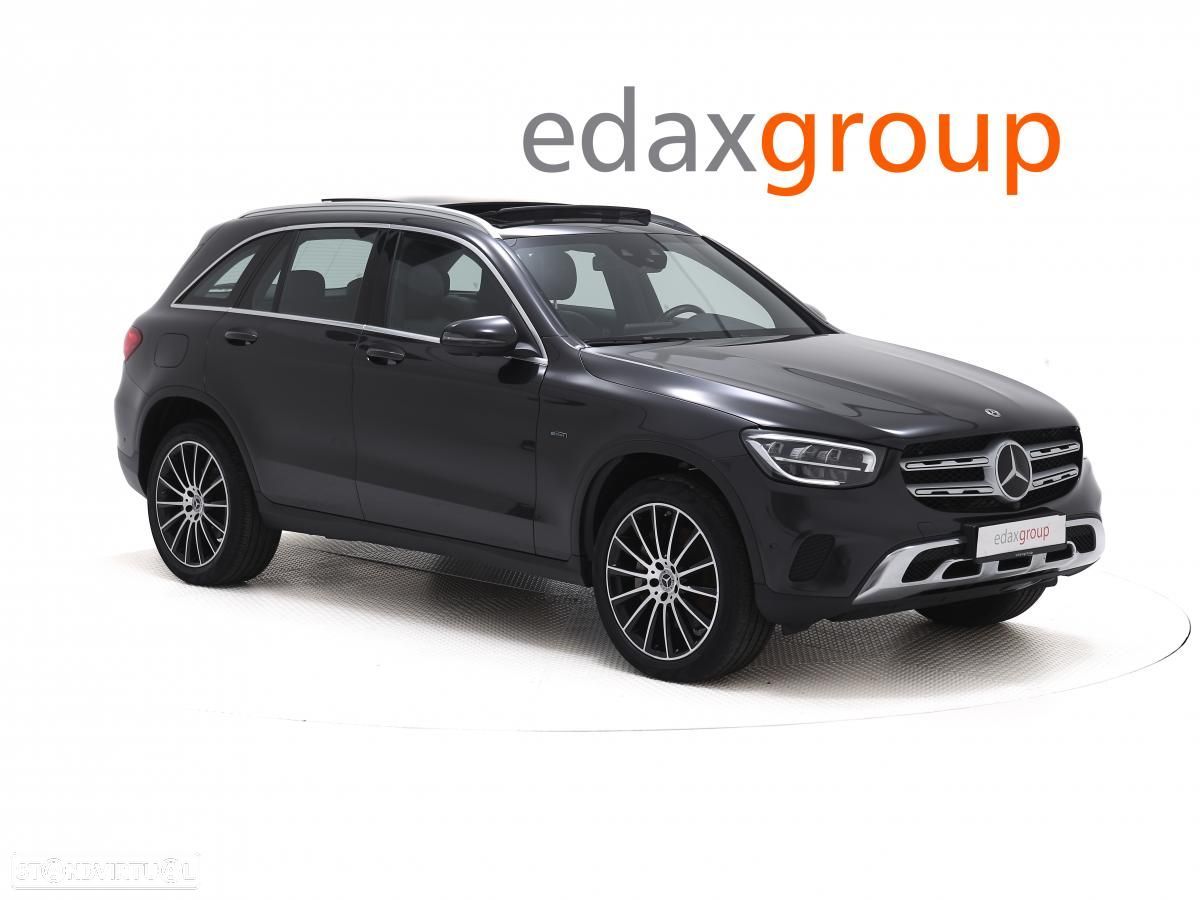 Mercedes-Benz GLC 300 de 4Matic 9G-TRONIC Exclusive - 1