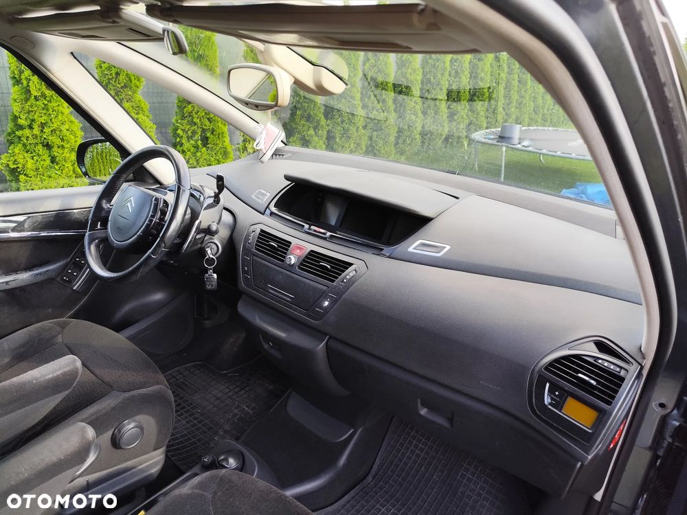 Citroën C4 Grand Picasso 1.6 HDi FAP EGS6 Exclusive - 4