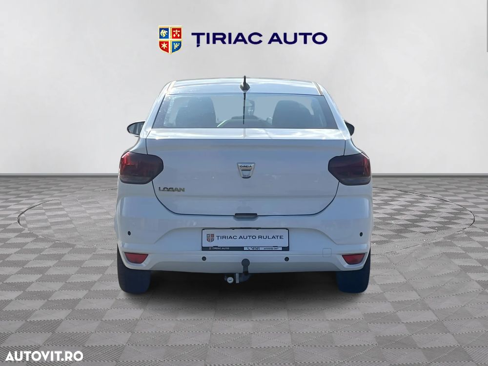 Dacia Logan - 5