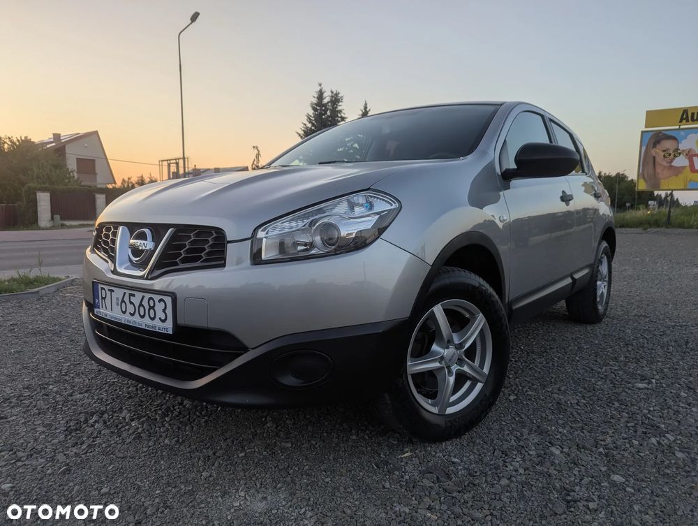 Nissan Qashqai 1.6 acenta - 10