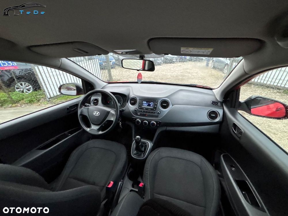 Hyundai i10 1.0 Passion Plus - 24