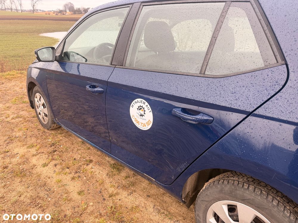 Skoda Fabia 1.0 Active - 4