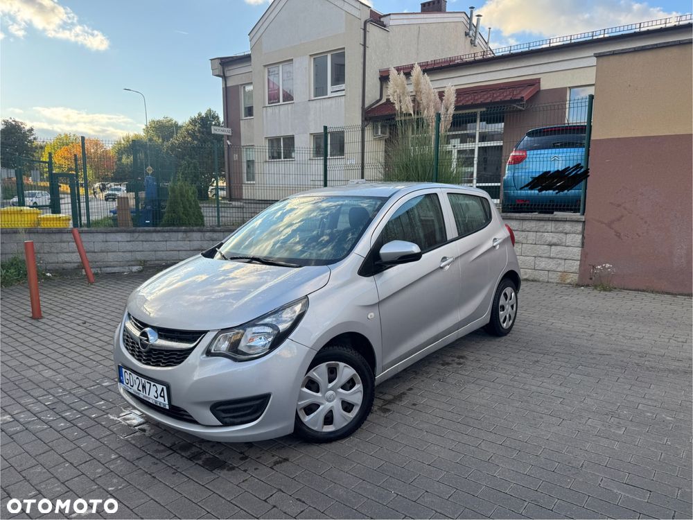 Opel Karl - 1