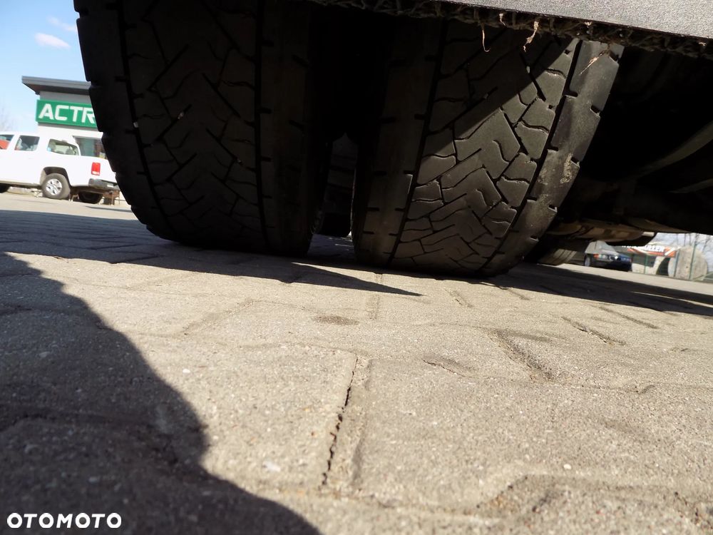 Volvo FH500/XL/KLIMA POSTOJOWA/LOW DECK/ - 13