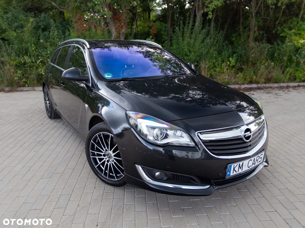 Opel Insignia 2.0 CDTI ecoFLEX Start/Stop Innovation - 4