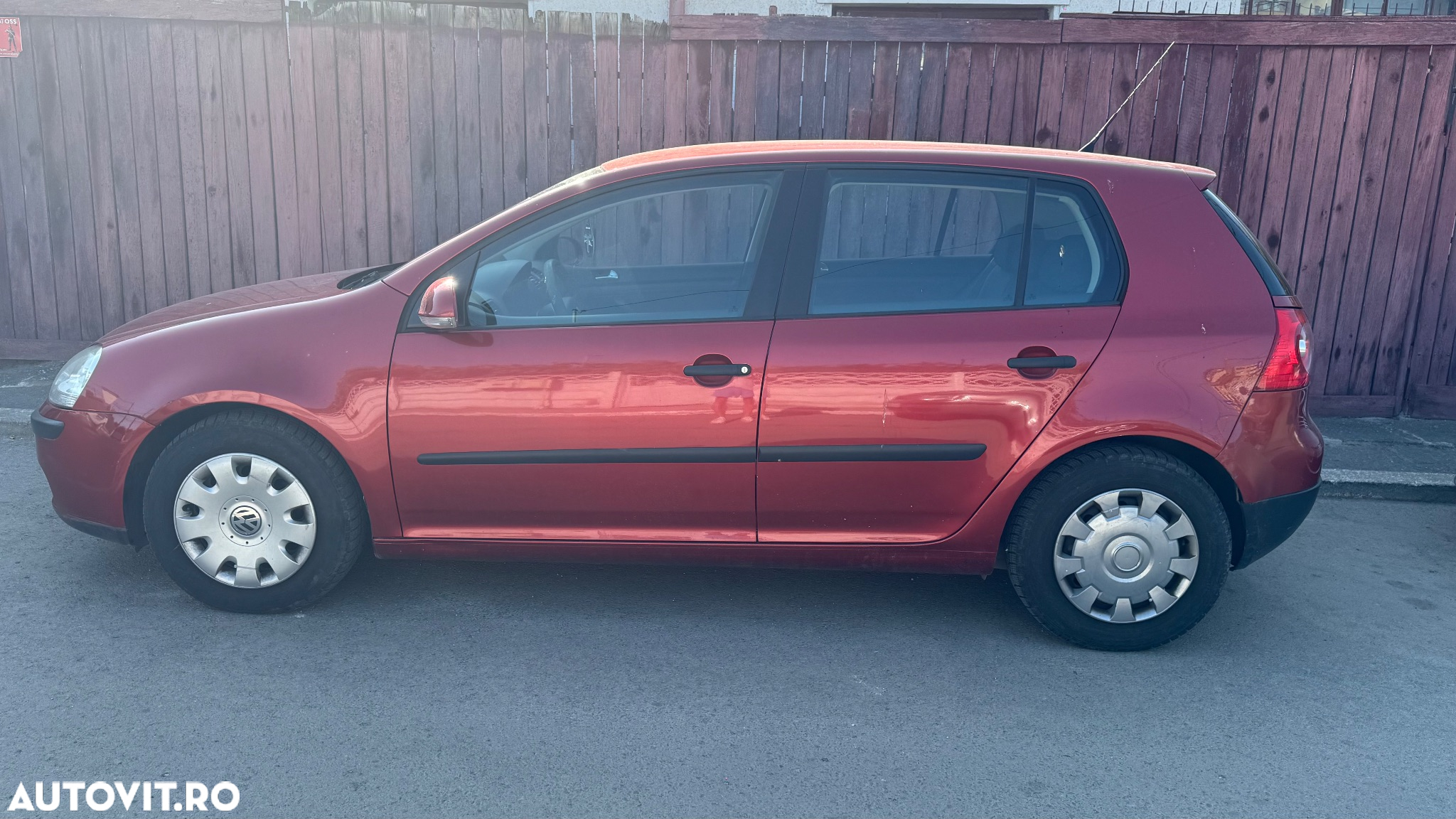 Volkswagen Golf Variant 1.4 Basis - 4