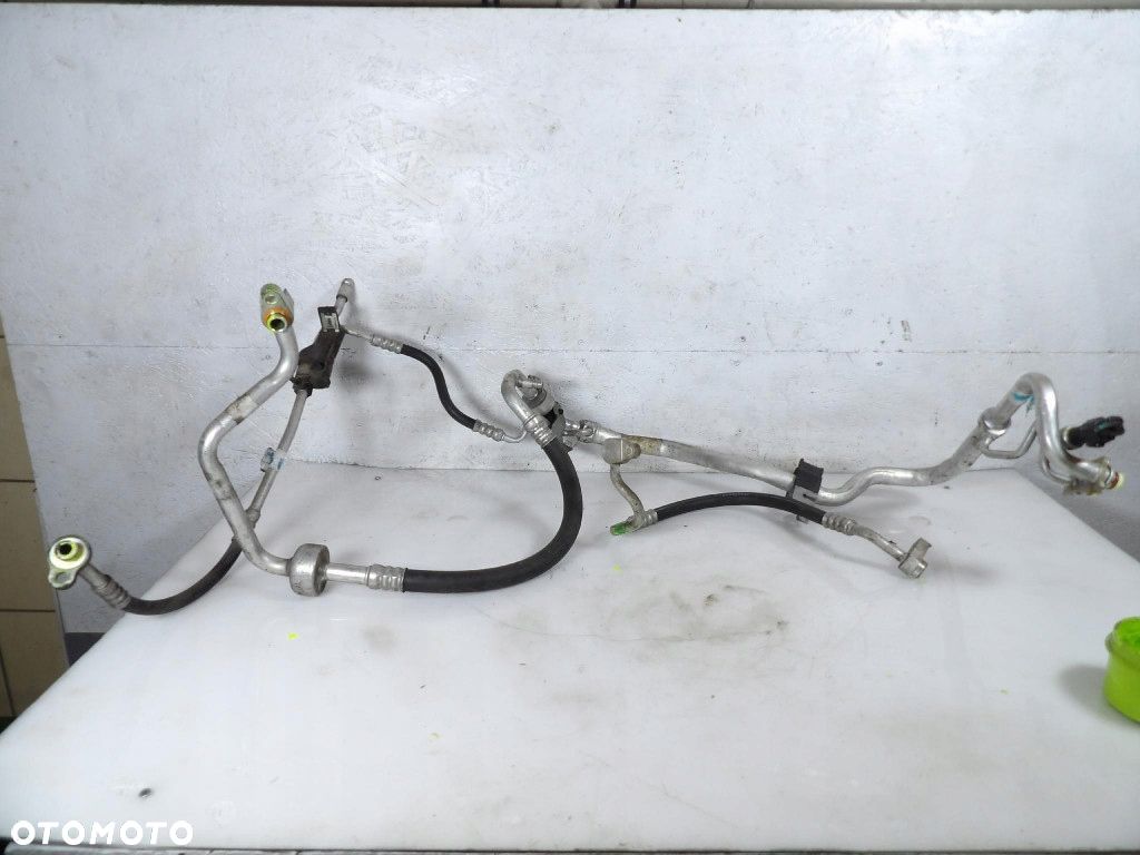 FORD C-MAX II MK2 1.0EBOOST RURKI KLIMATYZACJI - 1
